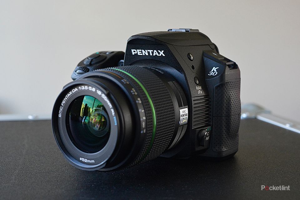 Pentax K-30