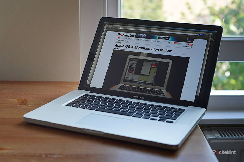 Apple MacBook Pro (Mid 2012)