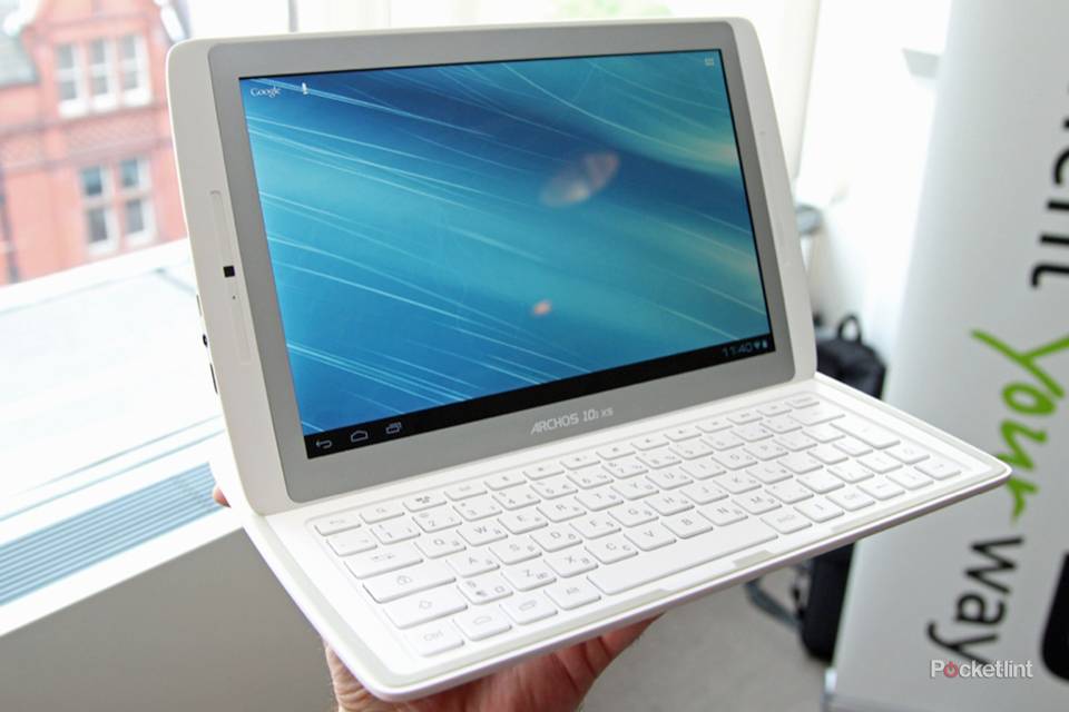 Hello 10 Archos 101 XS