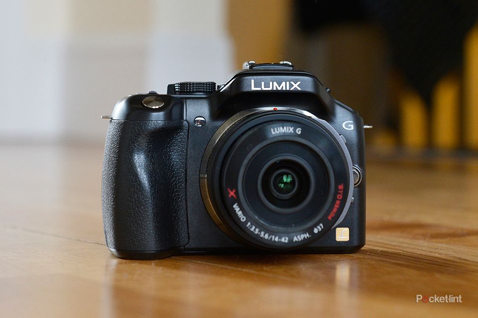 Panasonic Lumix G5