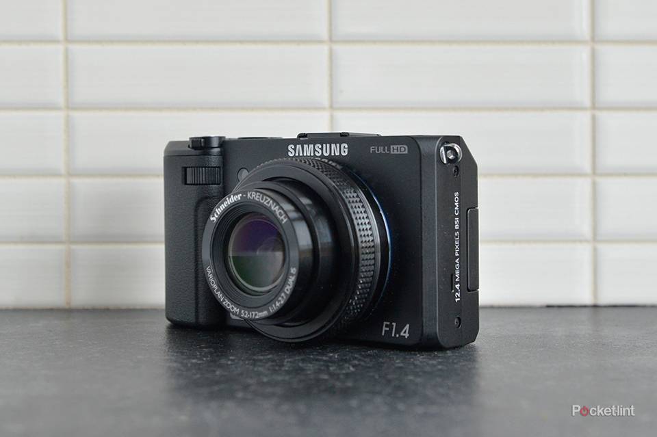 Samsung EX2F
