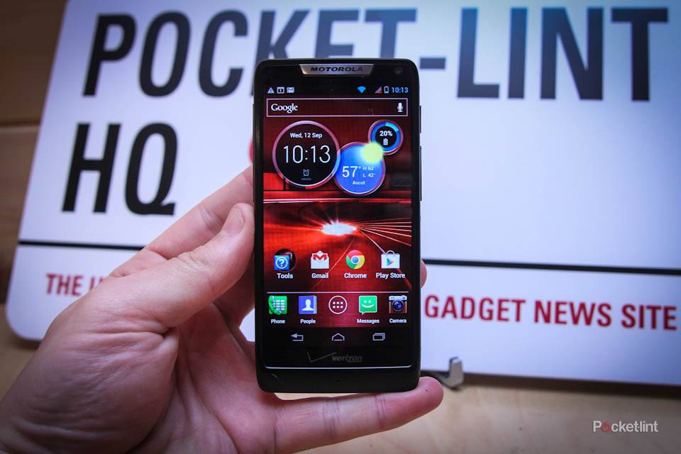 Motorolla Razer M Motorola Droid Razr M