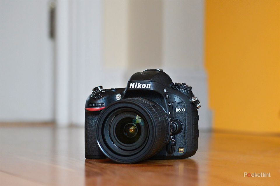 Nikon D600