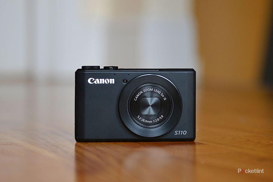 Canon PowerShot S110