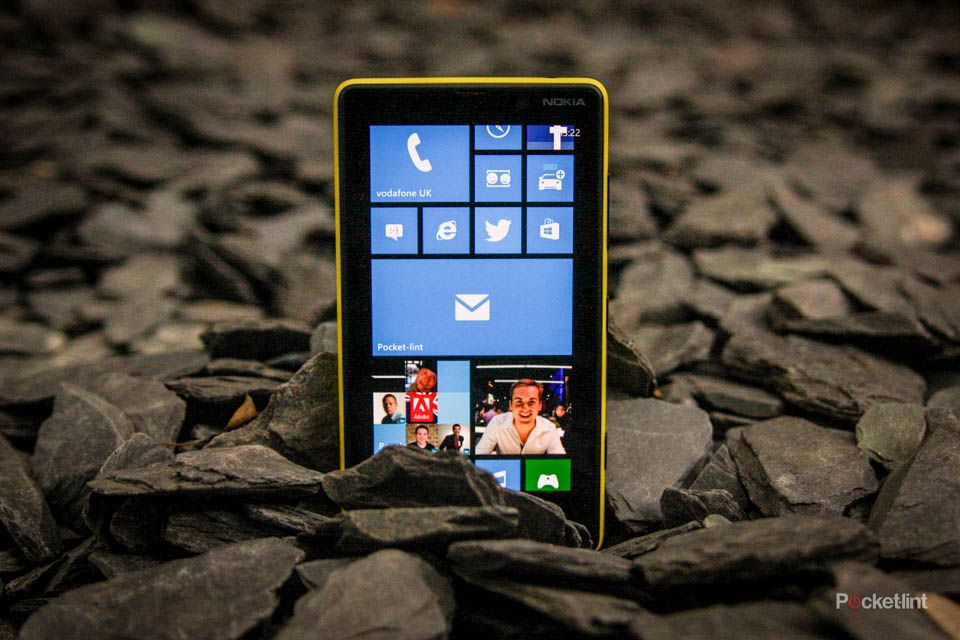 Nokia Lumia 820