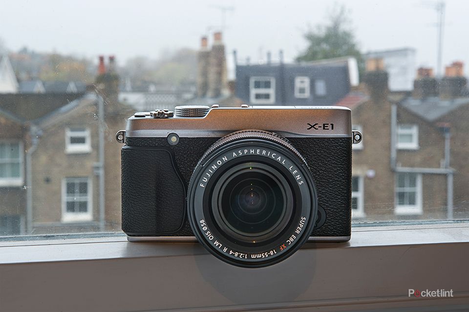Fujifilm X-E1
