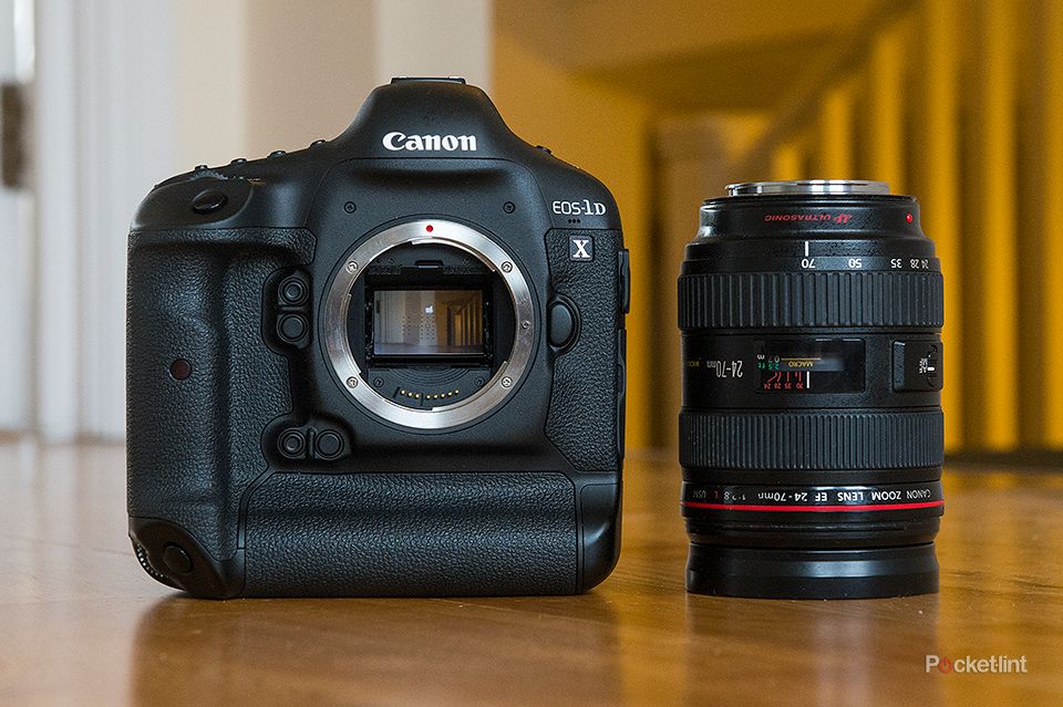 Canon EOS 1D X
