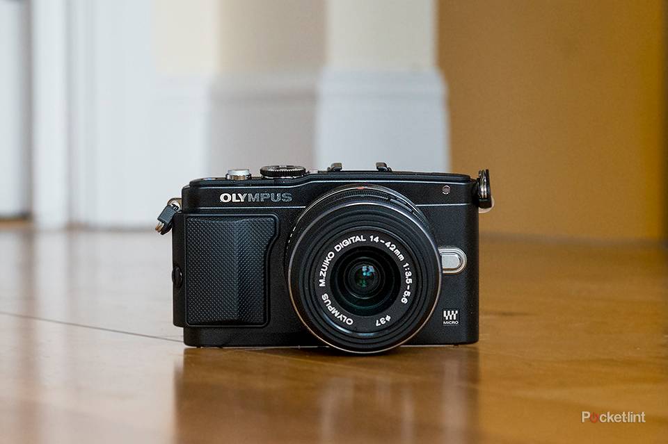 Olympus PEN Lite E-PL5