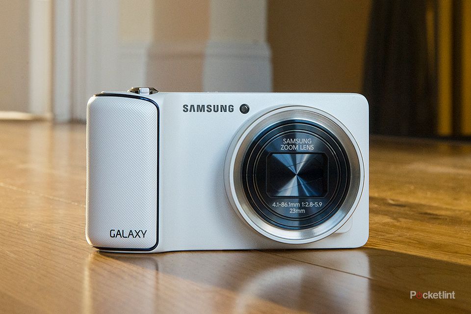 デジタルカメラ SAMSUNG Galaxy Camera EK-GC100 Android Samsung Galaxy Camera (EK-GC100)