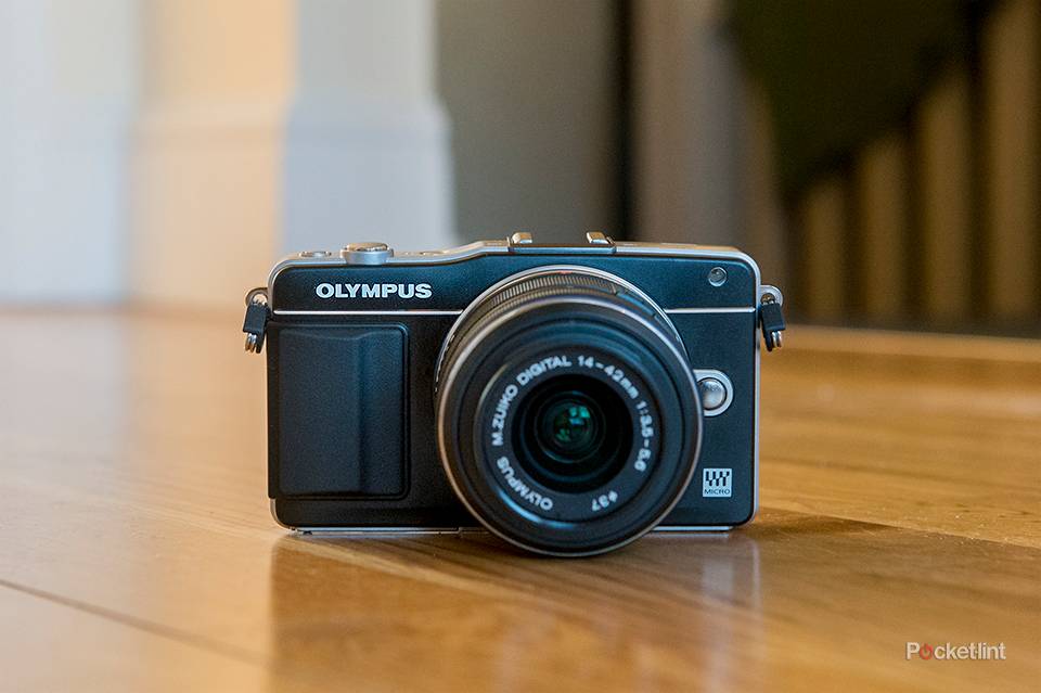 中古-非常に良い】OLYMPUS ミラーレス一眼 PEN mini E-PM2 ボディ  