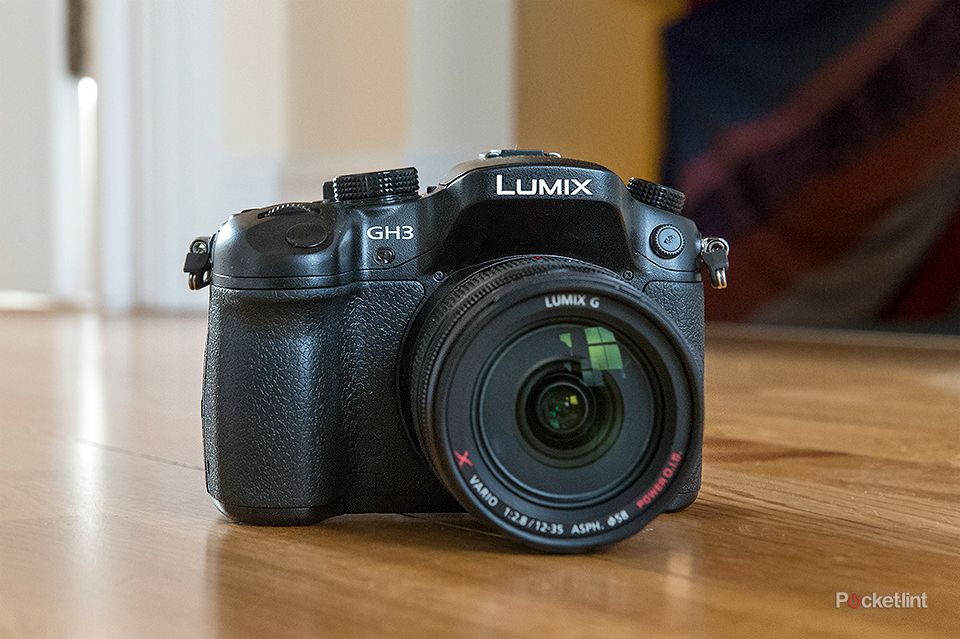 Panasonic Lumix GH3