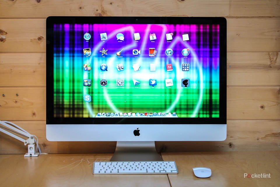 Apple iMac 27-inch (2012)