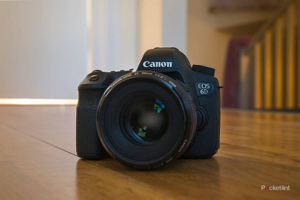 Canon EOS 6D