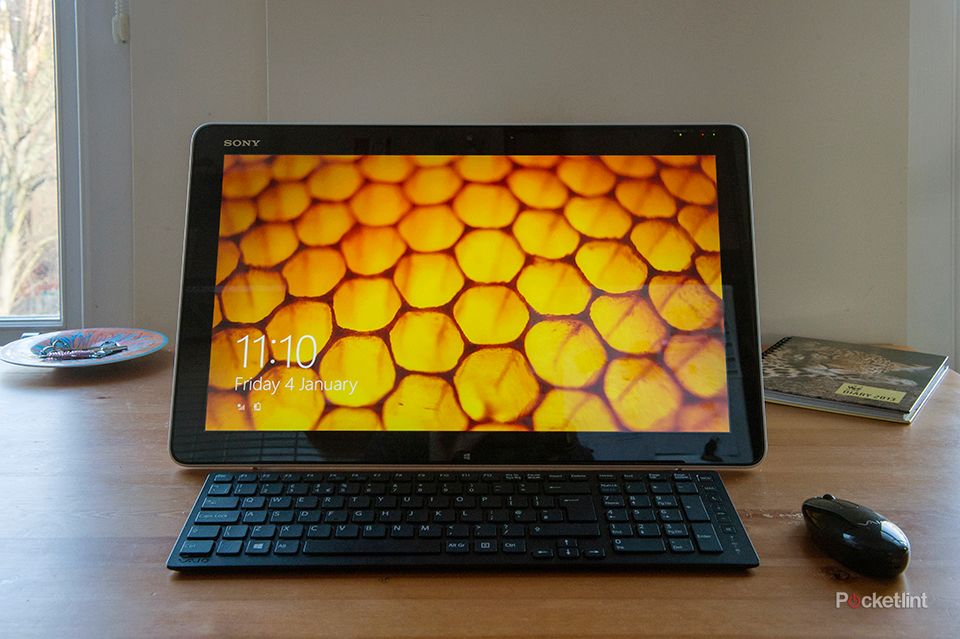 Sony Vaio Tap 20 all-in-one touchscreen PC