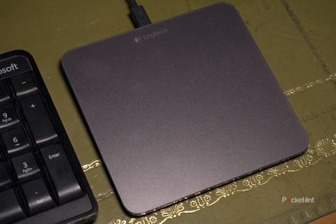 Logitech T650 wireless touchpad