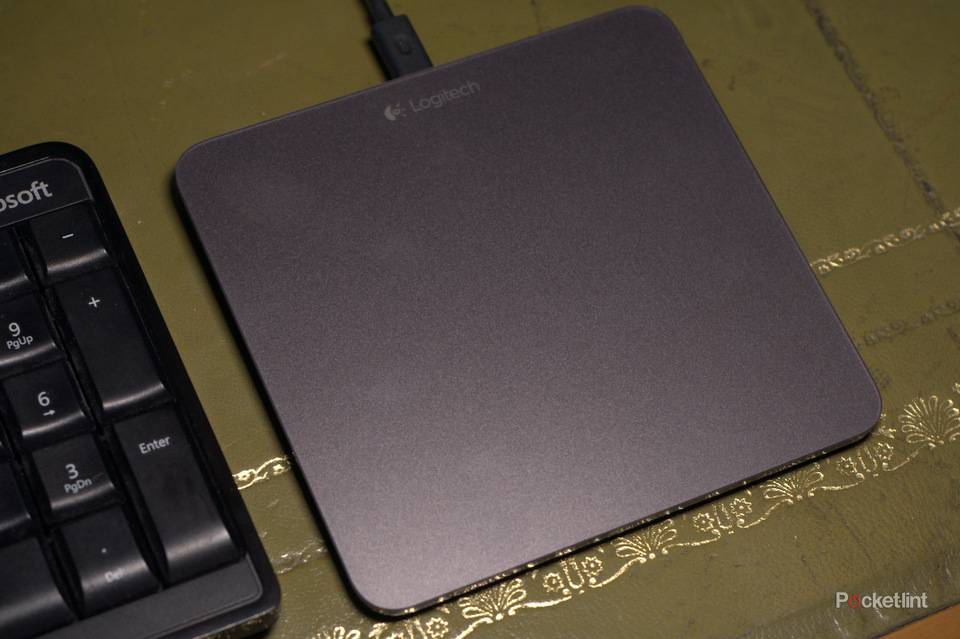 Logitech T650 wireless touchpad