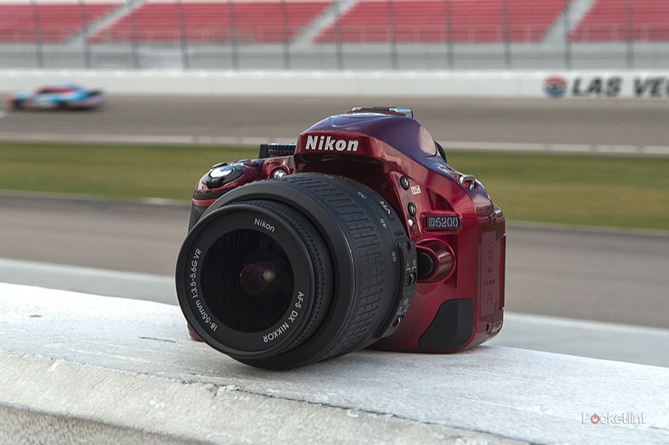 Nikon D5200