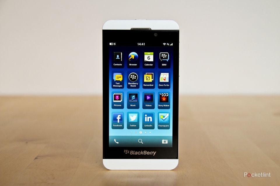 BlackBerry Z10