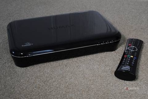 Humax HDR-1000S freesat with freetime