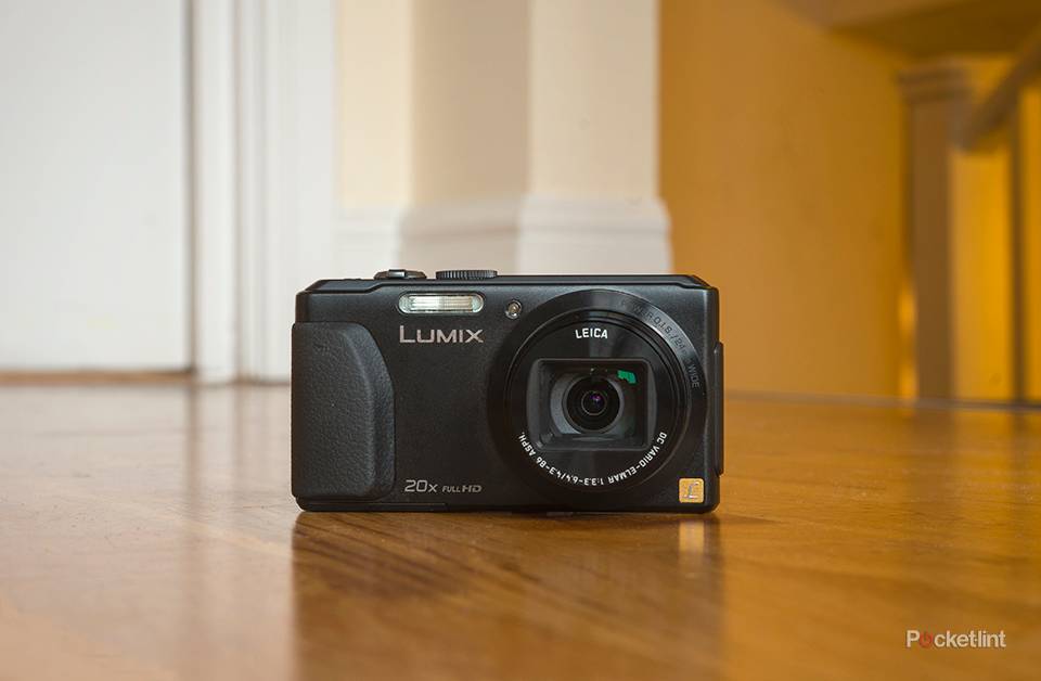 Panasonic Lumix DMC-TZ40