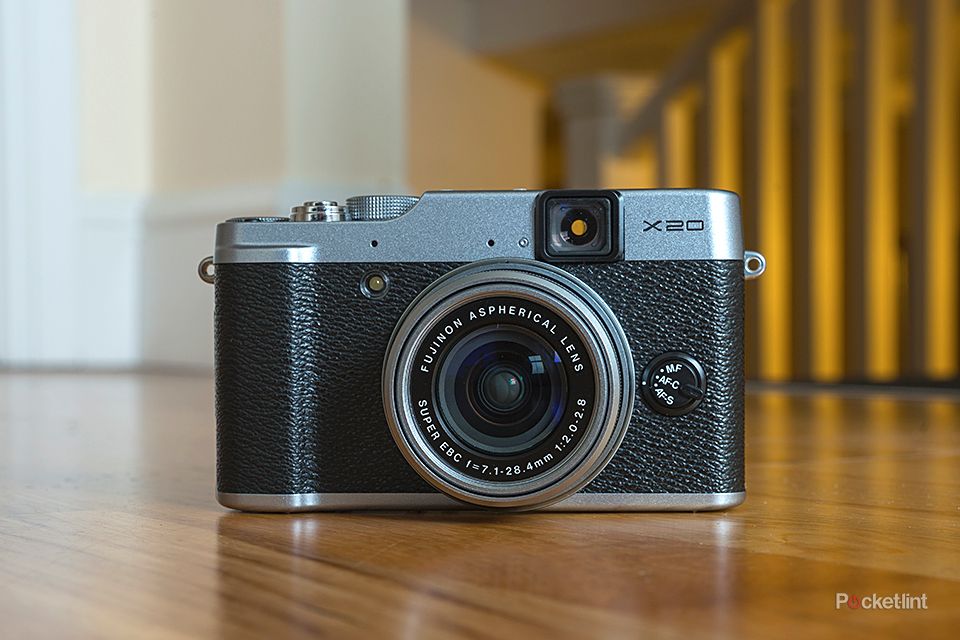 Fujifilm X20 review