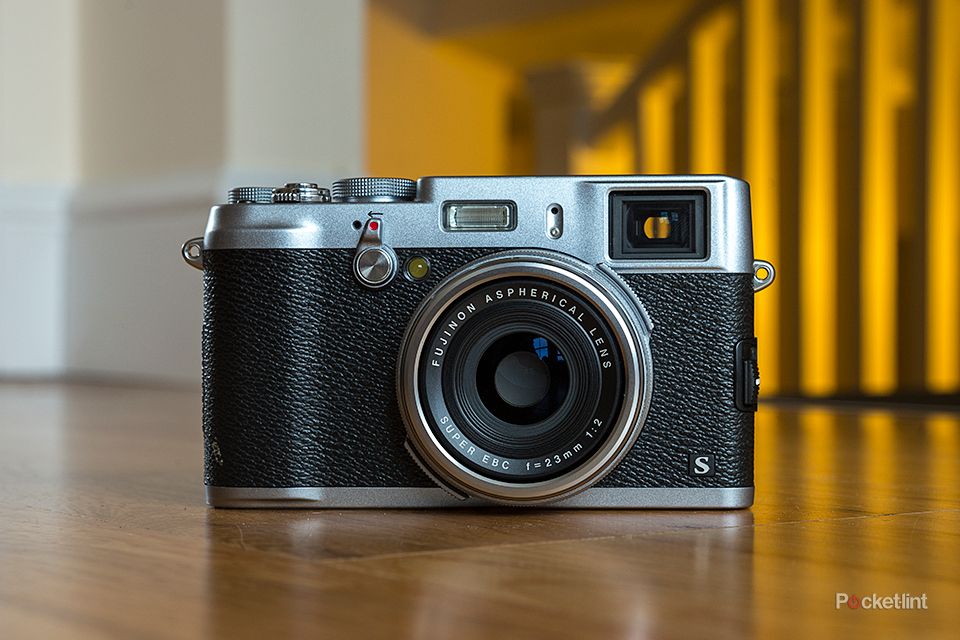 Fujifilm X100S