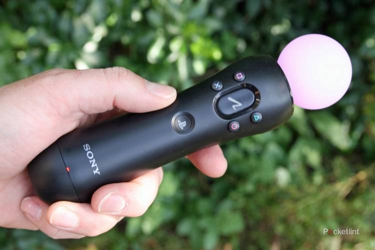 Sony PlayStation Move